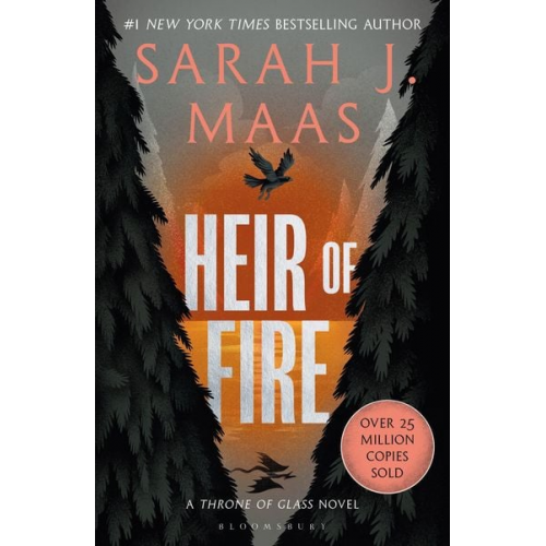 Sarah J. Maas - Heir of Fire