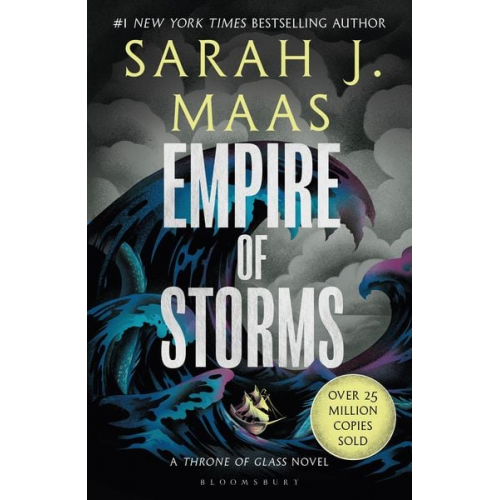 Sarah J. Maas - Empire of Storms