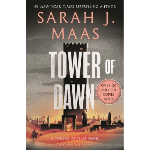 Sarah J. Maas - Tower of Dawn