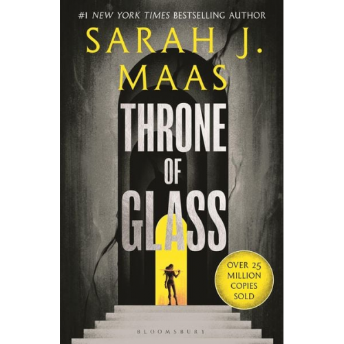 Sarah J. Maas - Throne of Glass