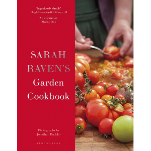 Sarah Raven - Sarah Raven's Garden Cookbook