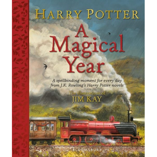 J. K. Rowling - Harry Potter - A Magical Year