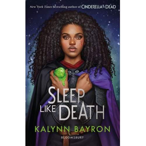 Kalynn Bayron - Sleep Like Death