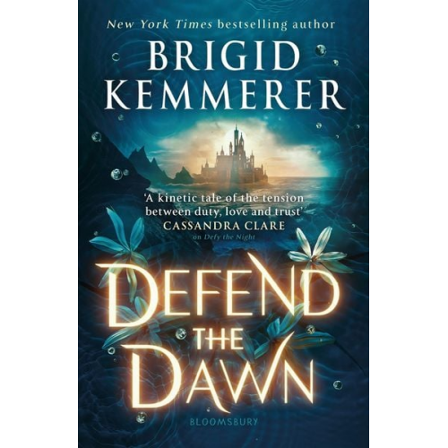 Brigid Kemmerer - Defend the Dawn