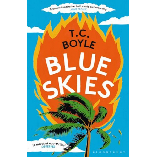 T. C. Boyle - Blue Skies