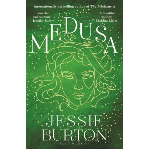 Jessie Burton - Medusa