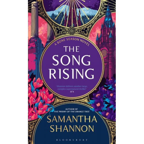 Samantha Shannon - The Song Rising