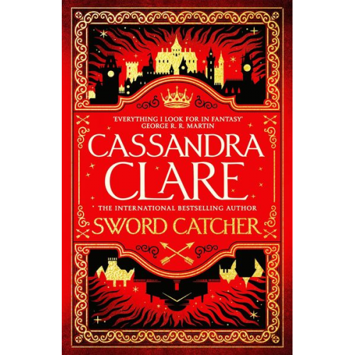 Cassandra Clare - Sword Catcher