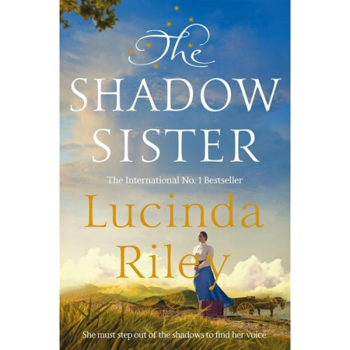 Lucinda Riley - The Shadow Sister