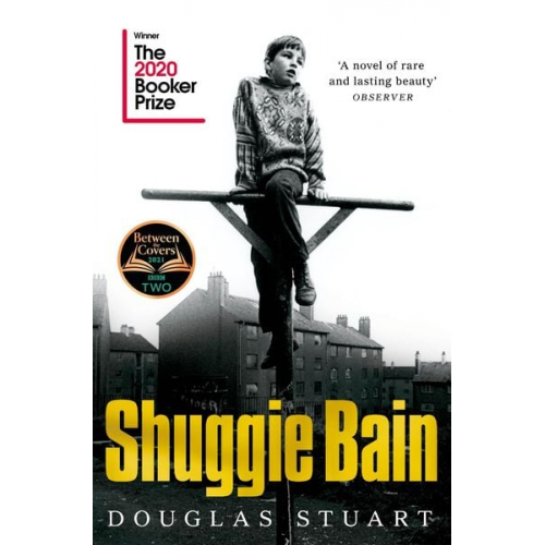 Douglas Stuart - Shuggie Bain