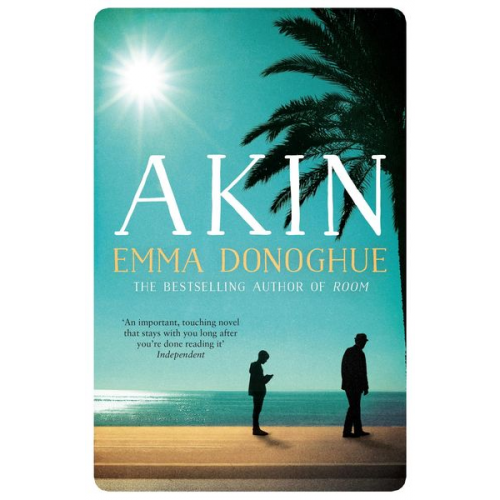 Emma Donoghue - Akin