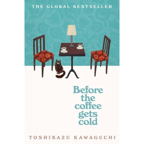 Toshikazu Kawaguchi - Before the Coffee Gets Cold