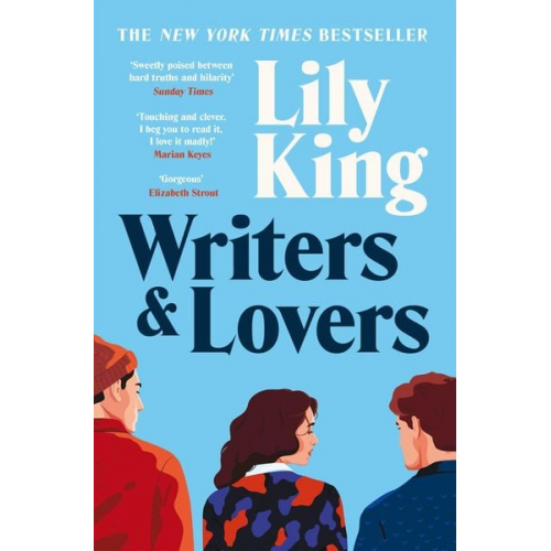 Lily King - Writers & Lovers