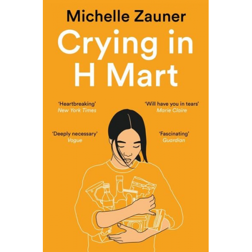 Michelle Zauner - Crying in H Mart