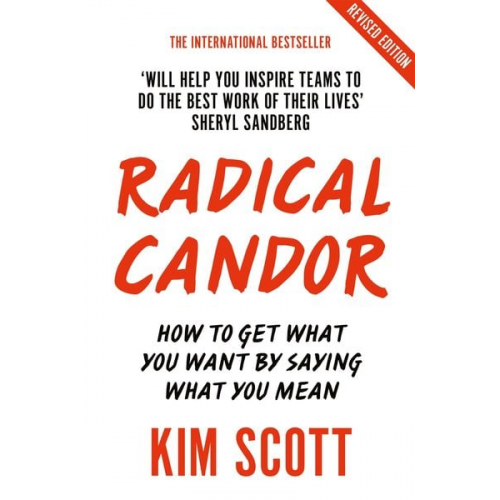 Scott Kim - Radical Candor