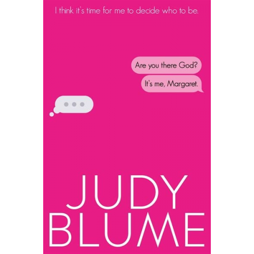 Judy Blume - Are You There, God? It's Me, Margaret