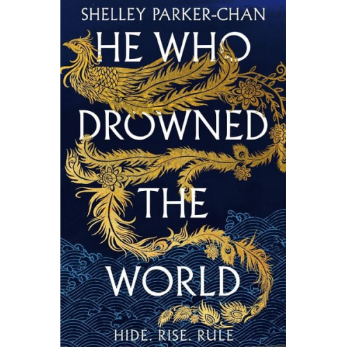 Shelley Parker-Chan - He Who Drowned the World