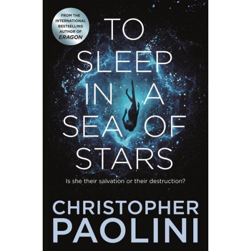 Christopher Paolini - To Sleep in a Sea of Stars