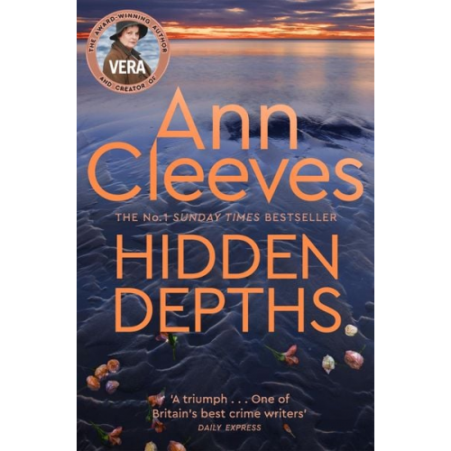 Ann Cleeves - Hidden Depths