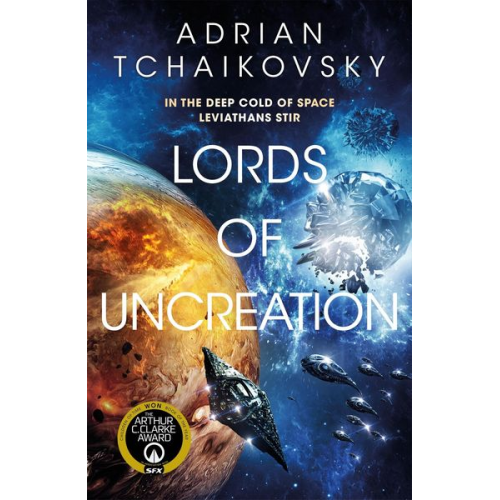 Adrian Tchaikovsky - Lords of Uncreation