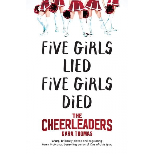 Kara Thomas - The Cheerleaders