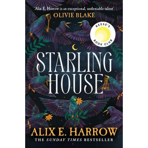 Alix E. Harrow - Starling House