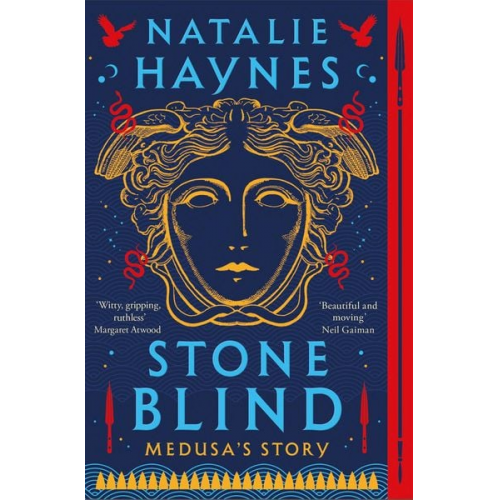 Natalie Haynes - Stone Blind