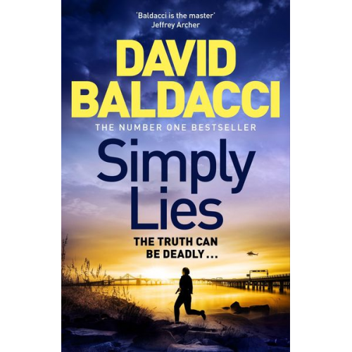 David Baldacci - Simply Lies