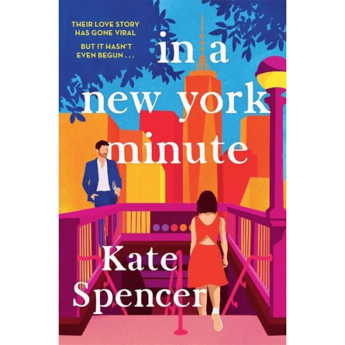 Kate Spencer - In A New York Minute