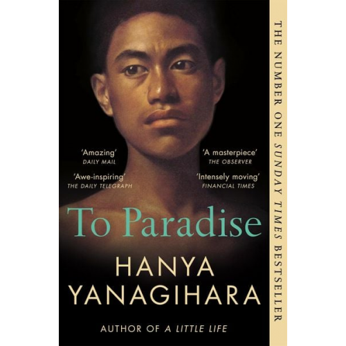 Hanya Yanagihara - To Paradise