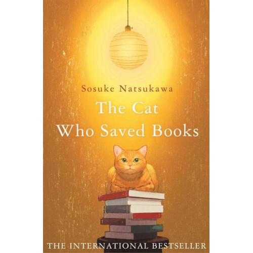 Sosuke Natsukawa - The Cat Who Saved Books