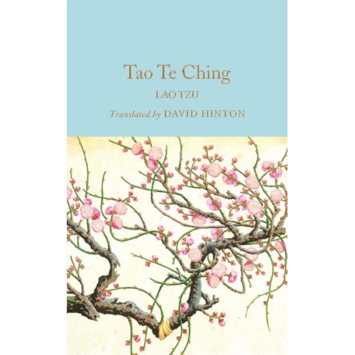 Lao Tzu - Tao Te Ching