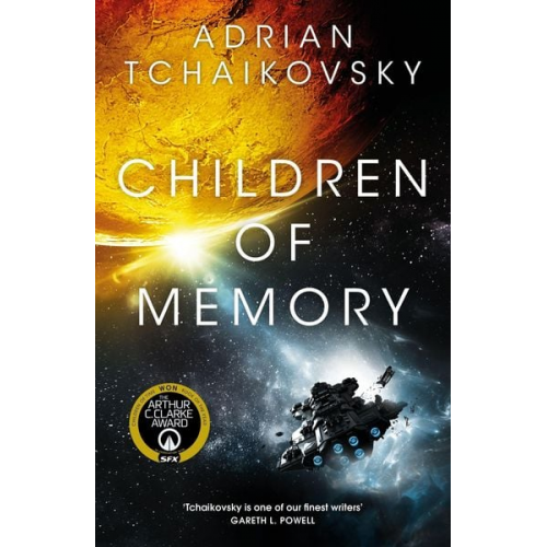 Adrian Tchaikovsky - Children of Memory