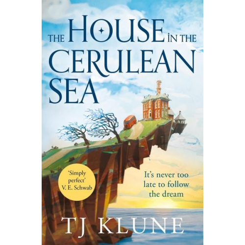 Travis Klune - The House in the Cerulean Sea