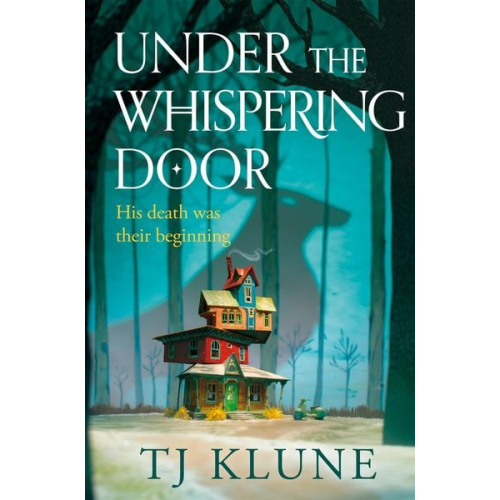 T. J. Klune - Under the Whispering Door