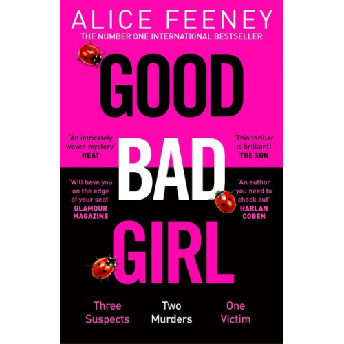 Alice Feeney - Good Bad Girl