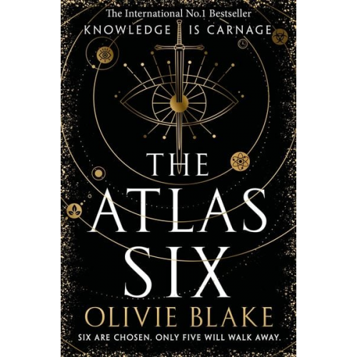 Olivie Blake - The Atlas Six