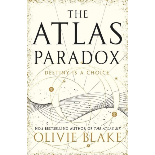 Olivie Blake - The Atlas Paradox