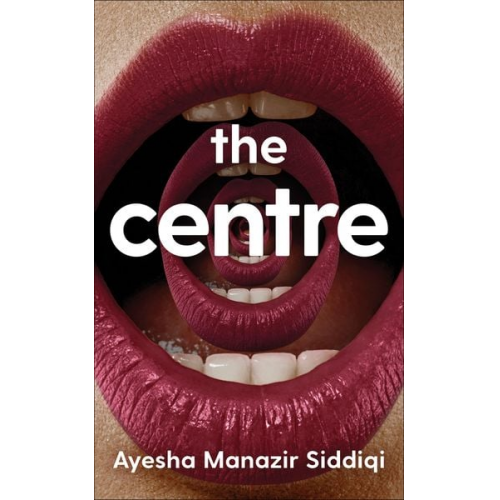 Ayesha Manazir Siddiqi - The Centre