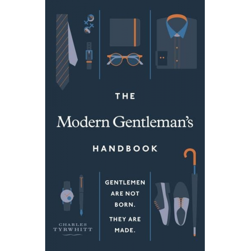 Charles Tyrwhitt - The Modern Gentleman's Handbook