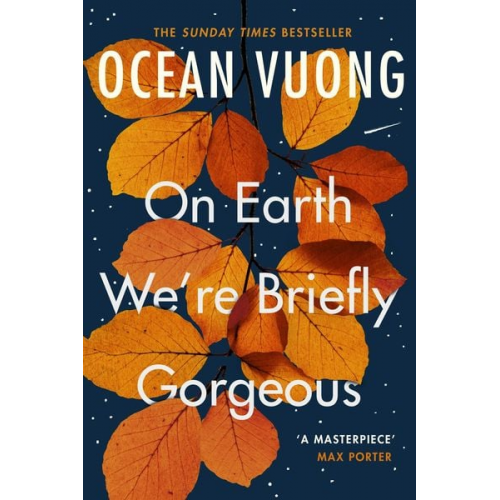 Ocean Vuong - On Earth We're Briefly Gorgeous