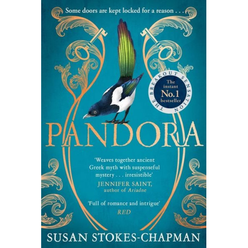 Susan Stokes-Chapman - Pandora