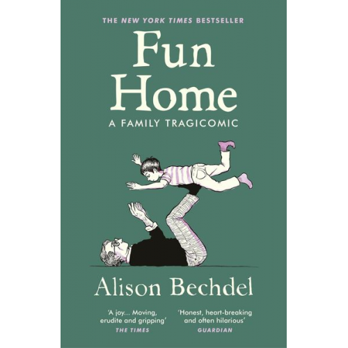 Alison Bechdel - Fun Home