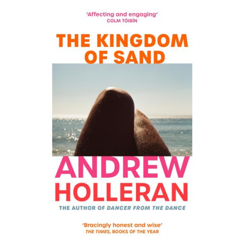 Andrew Holleran - The Kingdom of Sand