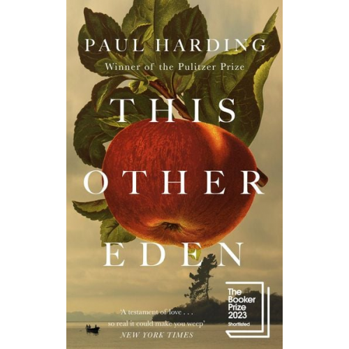 Paul Harding - This Other Eden