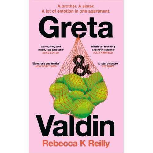 Rebecca K. Reilly - Greta and Valdin