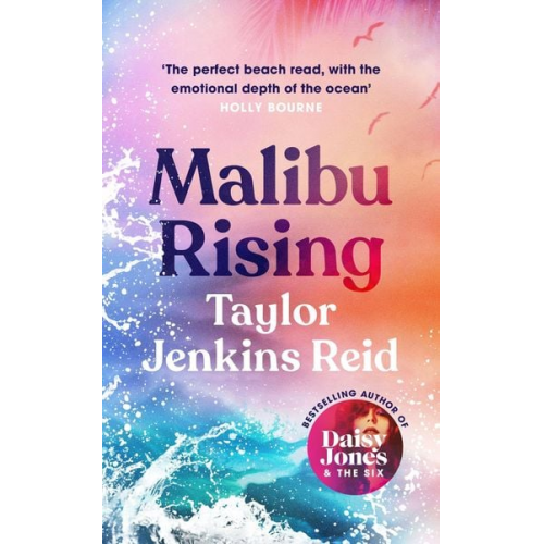 Taylor Jenkins Reid - Malibu Rising