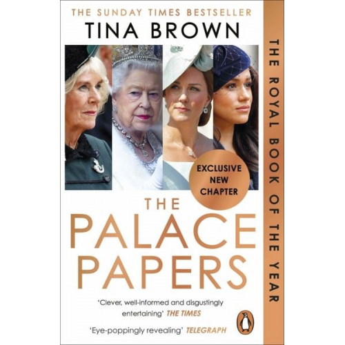 Tina Brown - The Palace Papers