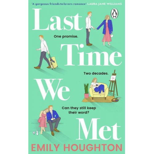 Emily Houghton - Last Time We Met