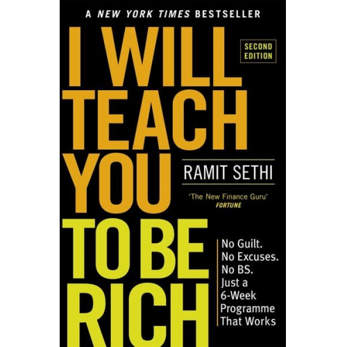 Ramit Sethi - I Will Teach You To Be Rich